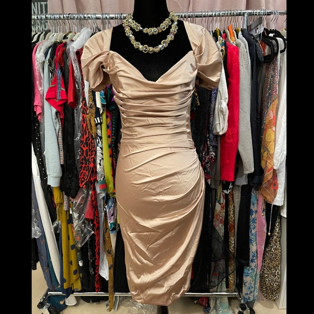 OH POLLY dress